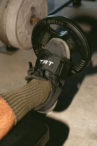 Why You Should Add Tib Bar Training Into Your Leg Day