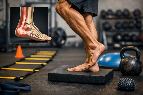 Why Strong Feet & Ankles Are the Foundation of Pain-Free Movement