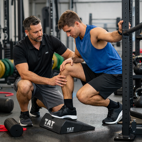 Prehab Isn’t Rehab: Why Smart Coaches Build It Into Every Training Week