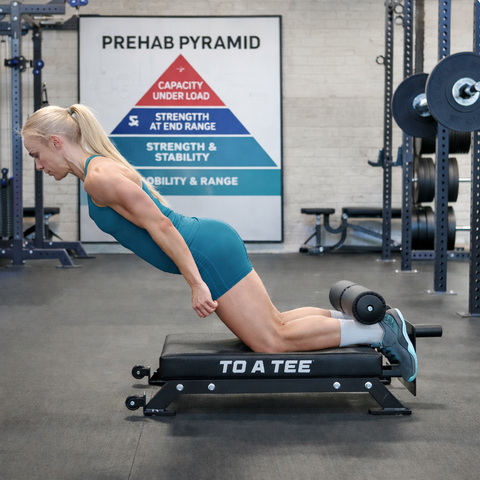 The Prehab Pyramid: How Coaches and Physios Should Prioritise Joint Health