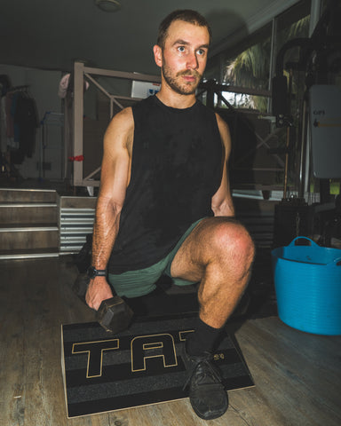 5 Slant Board Exercises to Strengthen Knees & Ankles