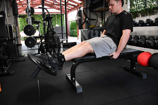 Maximising Tibialis Anterior Strength: Boost Your Leg Power and Prevent Injuries