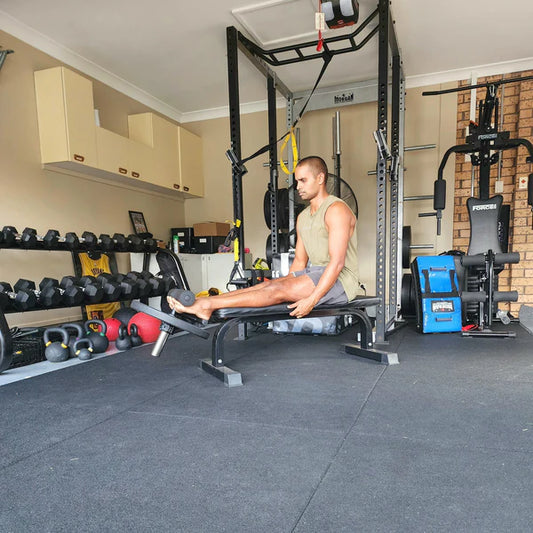 Conquer Limited Ankle Mobility: Why You Should Consider Tib Raises