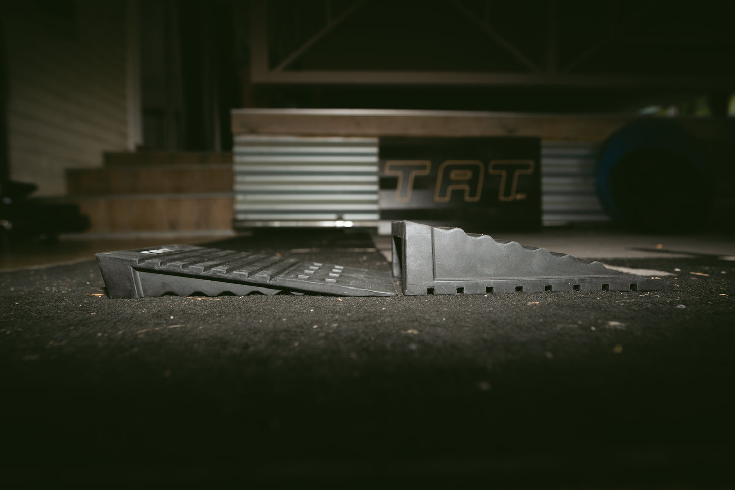 Slant Blocks