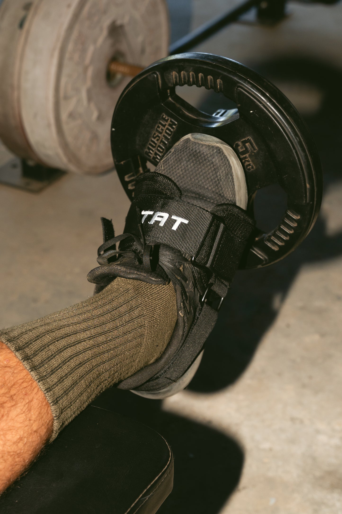 Single Leg Tib Bar