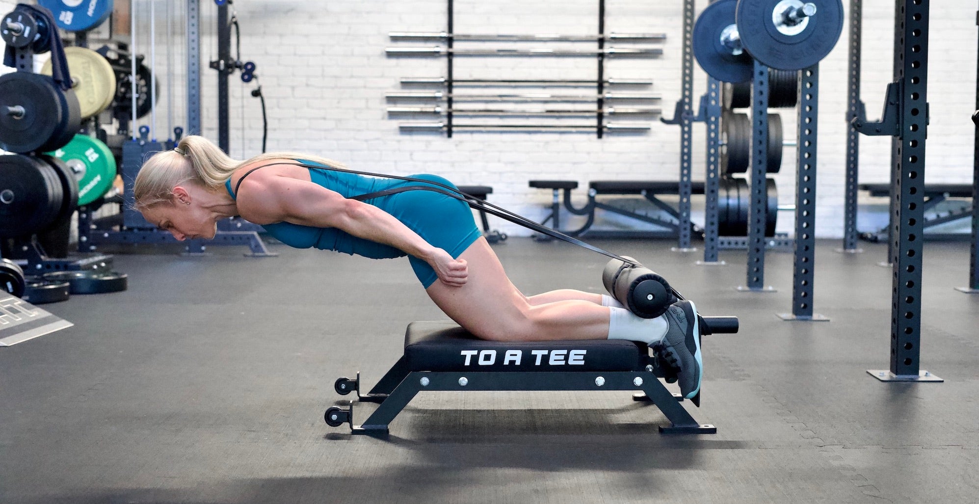 TAT Equipment | Strength, Conditioning & Knees Over Toes Equipment