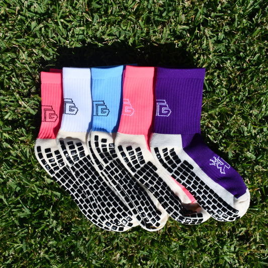 Grip Socks - King Gripz