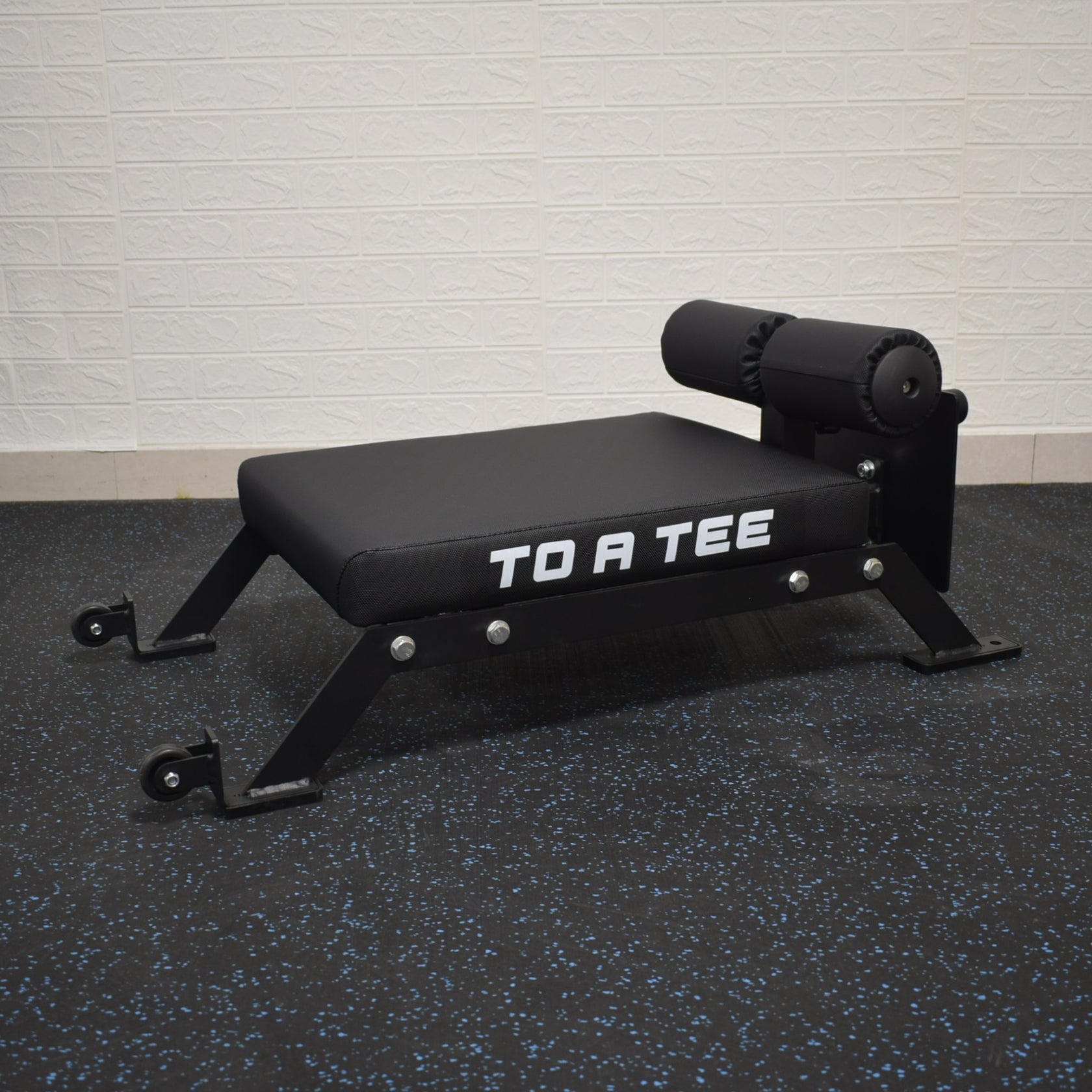 Nordic Mini Bench | Compact Hamstring Curl Bench for Injury Prevention ...