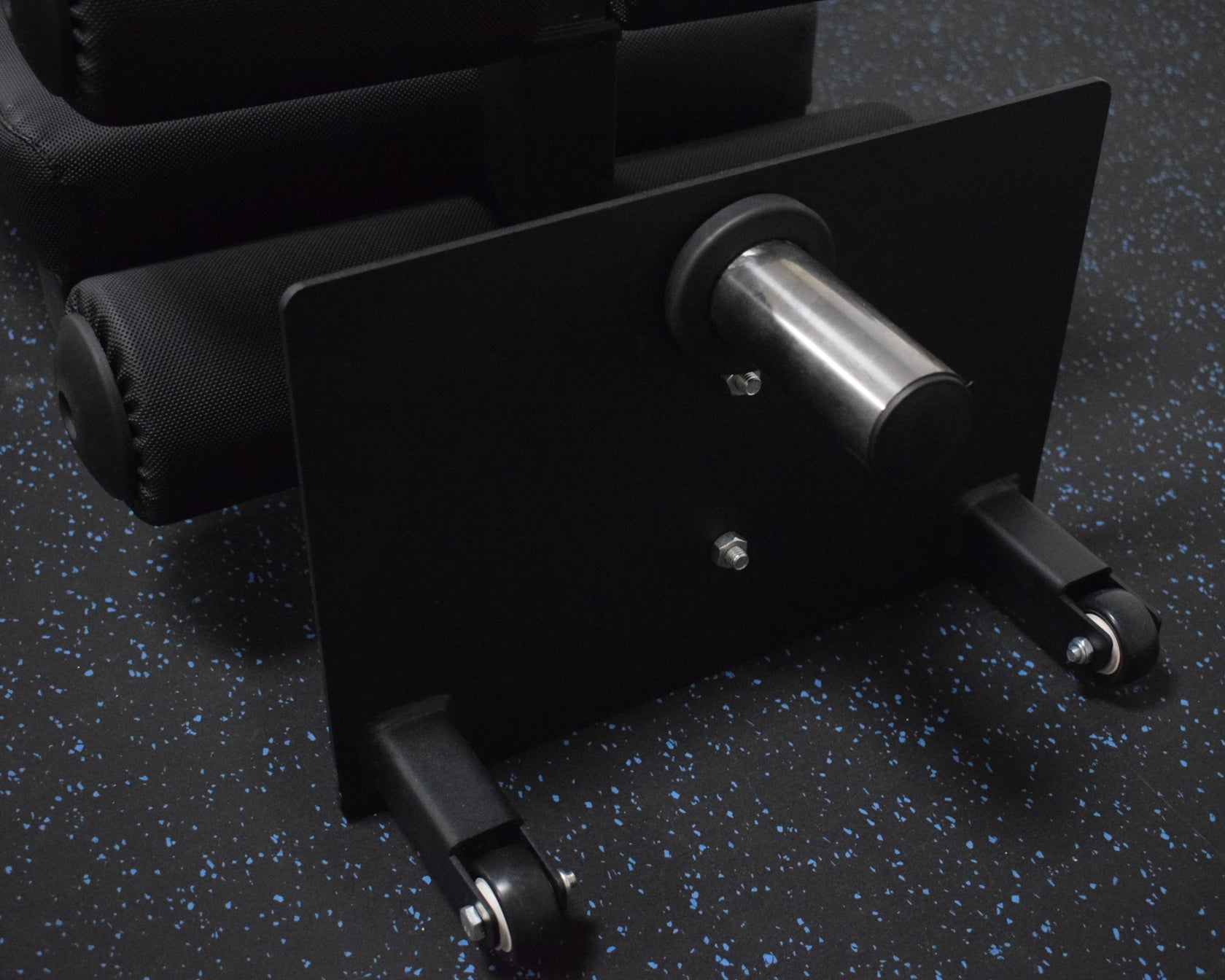 Nordic Mini Bench | Compact Hamstring Curl Bench for Injury Prevention ...