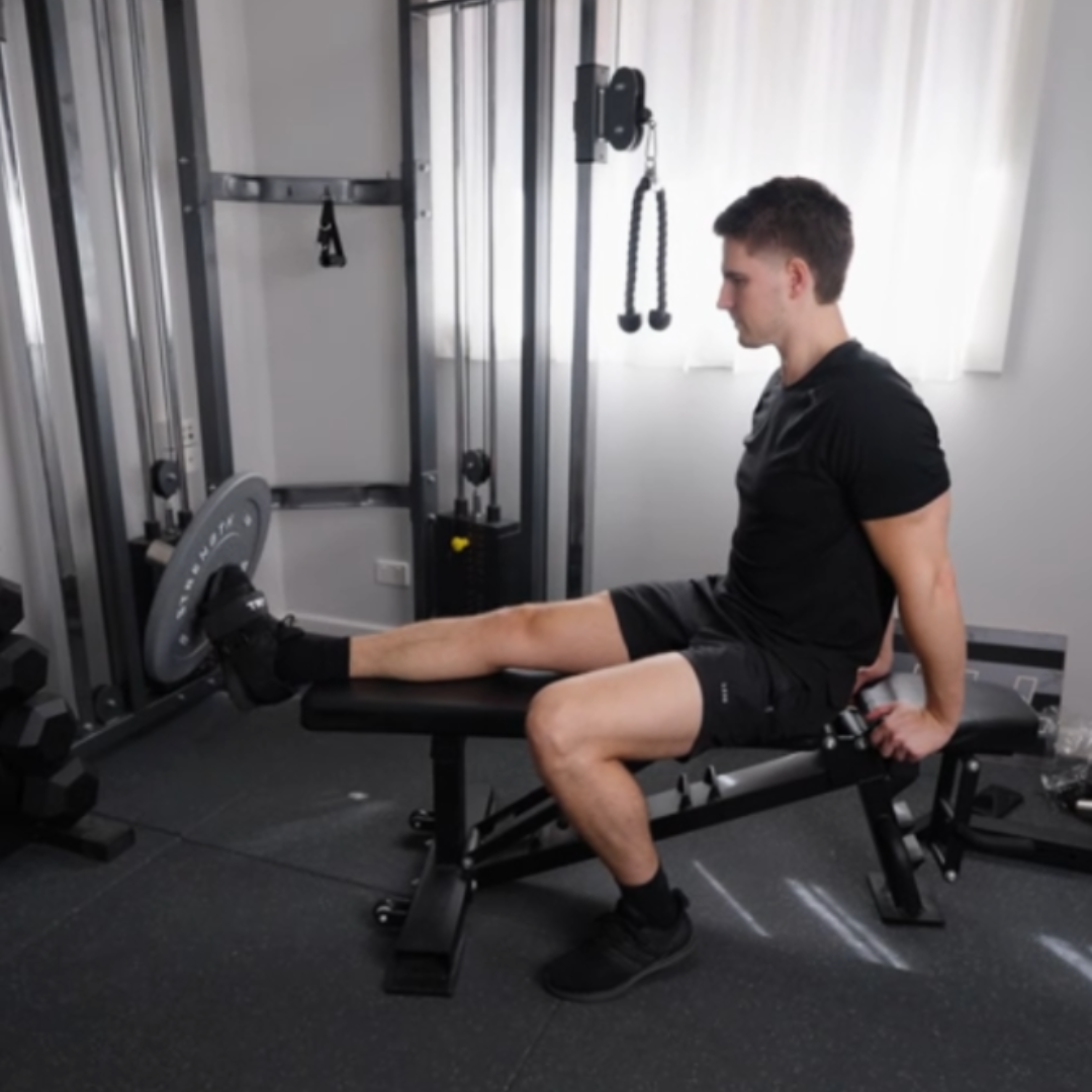 TAT Single Leg Tib Bar | Strengthen Tibialis, Ankles, Knees & Hip Flexors