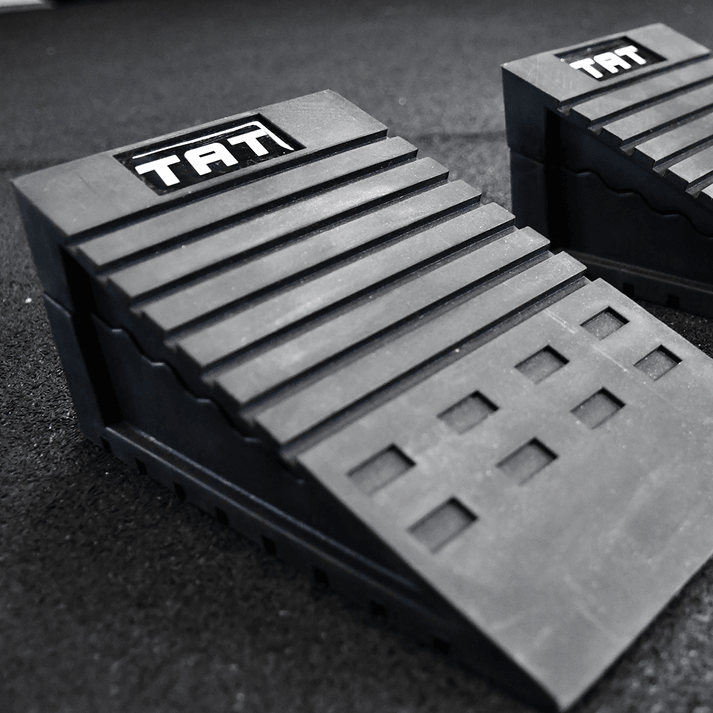 THE ESSENTIALS KIT - Tib Bar Elite + Slant Blocks Elite - TO A TEE EQUIPMENT