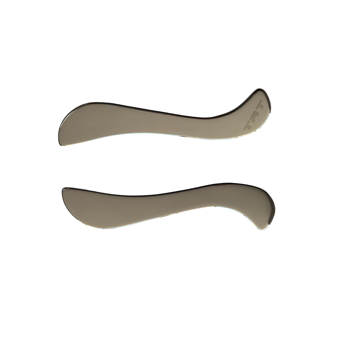 Curve IASTM Muscle Scraper