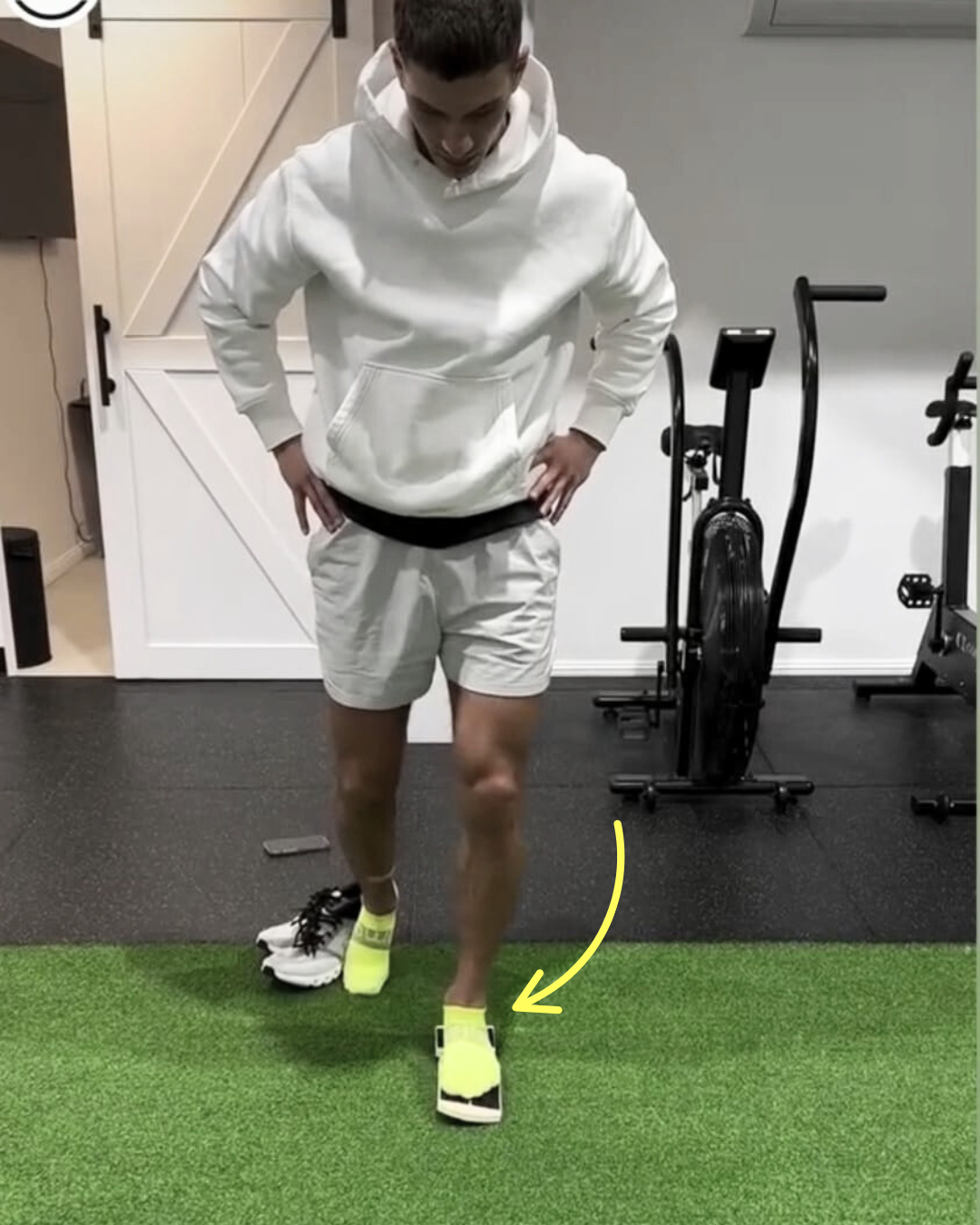 Ankle & Foot Stability Board