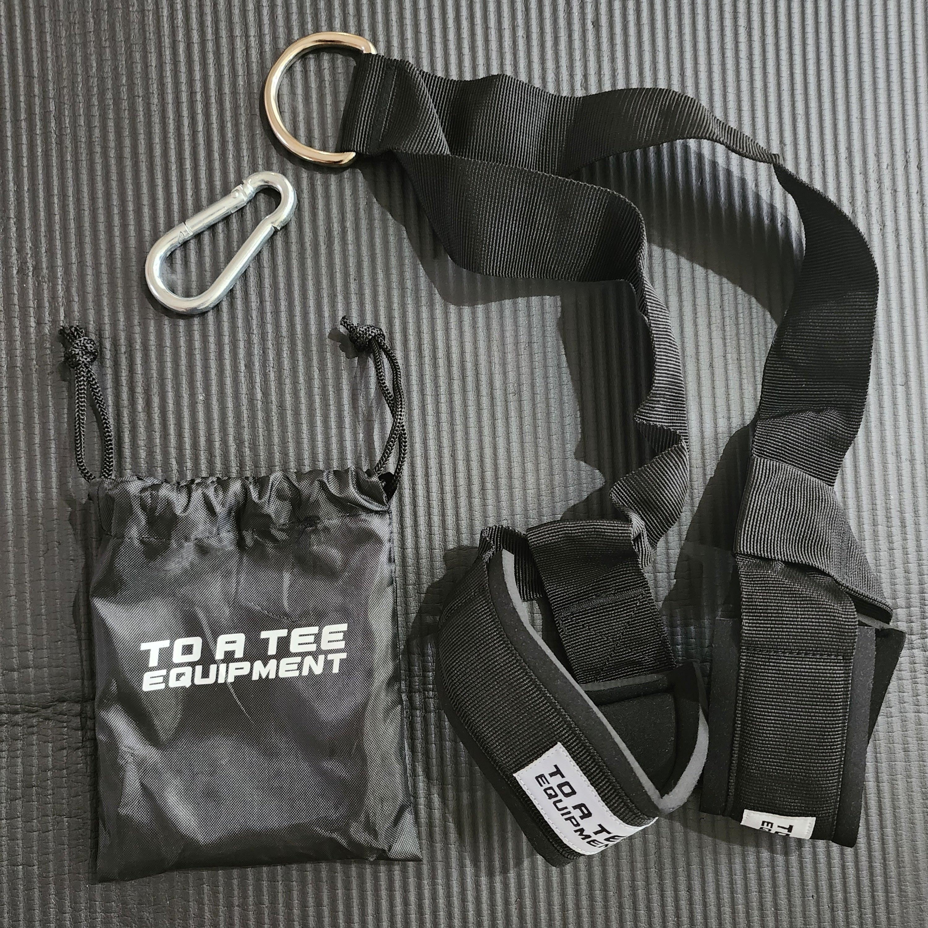 Arnés De Entrenamiento Para Sentadillas Inversas - Correa Ajustable EVA, 36.5x29x38 Cm, Para Hombres Y Mujeres, Compatible Con Máquinas Tonal