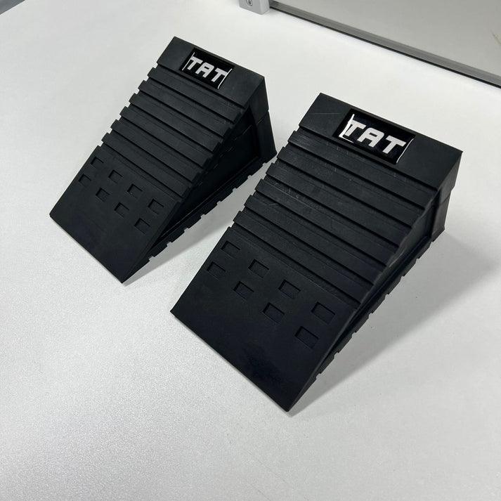 THE TIB AND SLANT KIT - Tib Bar + Single Leg Tib Bar + Slant Board + Slant Blocks - TO A TEE EQUIPMENT